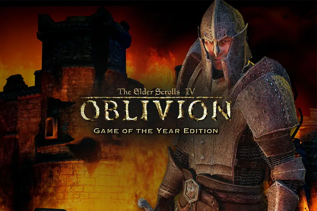 Ремейк старой Oblivion выйдет раньше The Elder Scrolls VI - Газета.Ru |  Новости