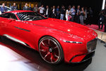 Vision Mercedes-Maybach 6 Concept
