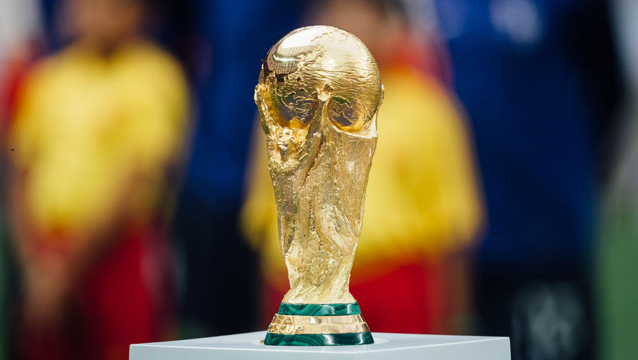 Минюст США обвинил Россию и Катар в даче взятки ФИФА за проведение ЧМ