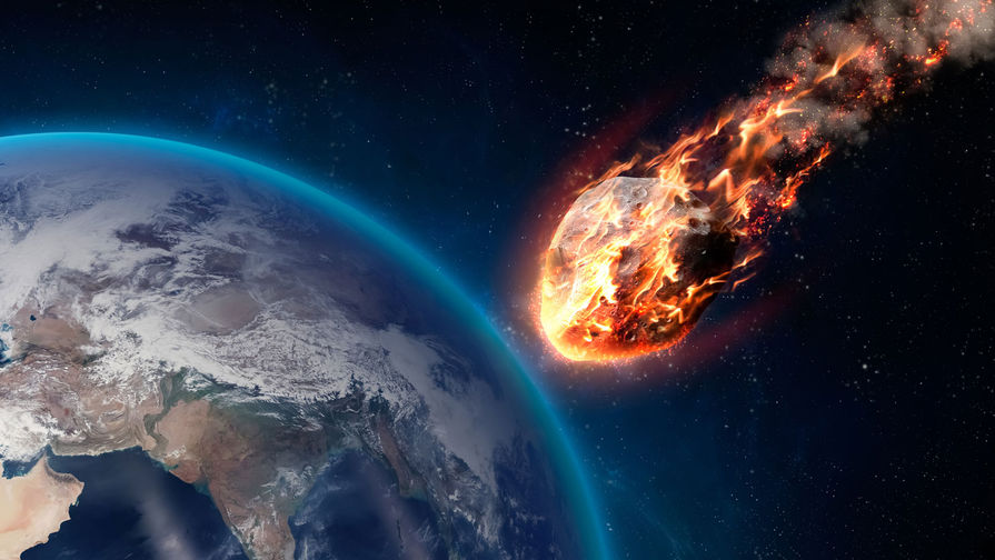 Астроном предупредил о потенциально опасном для России астероиде
