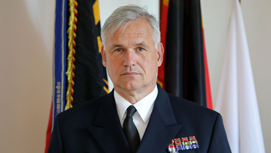 Bild: глава ВМС Германии Шенбах подал в отставку после слов о Крыме