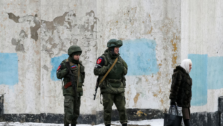В ДНР сообщили о погибших при обстреле украинскими войсками рынка в Донецке