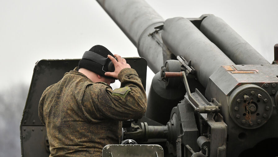 Армия РФ уничтожила свыше 70 военнослужащих ВСУ на Купянском направлении