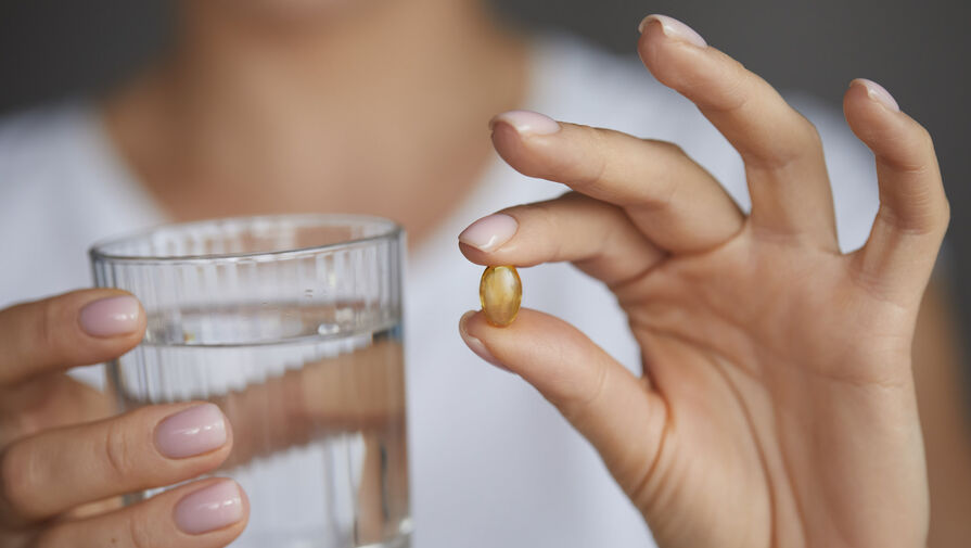 Развеян миф о необходимости приема конских доз витамина D