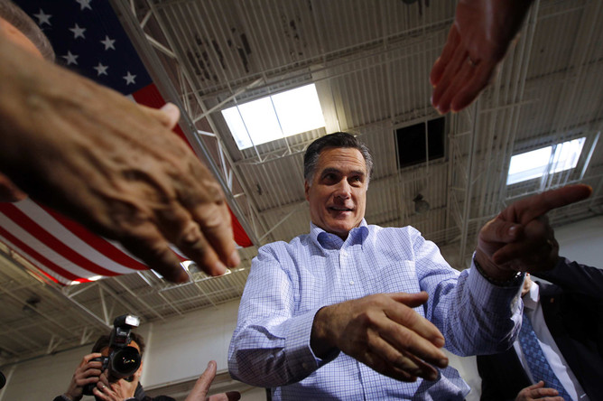Митт Ромни одержал убедительную победу на «праймериз» во Флориде