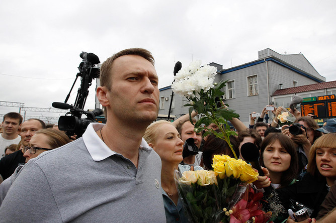 Сходство между политическими траекториями Ельцина и Навального не поверхностно