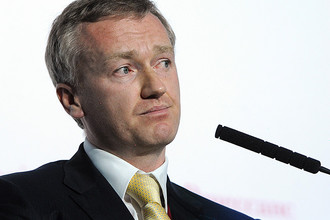 Гендиректор «Уралкалия» Владислав Баумгертнер
