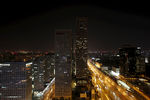 «Час Земли» в центральном деловом районе Пекина