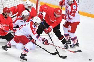 «Локомотив» — «Спартак»