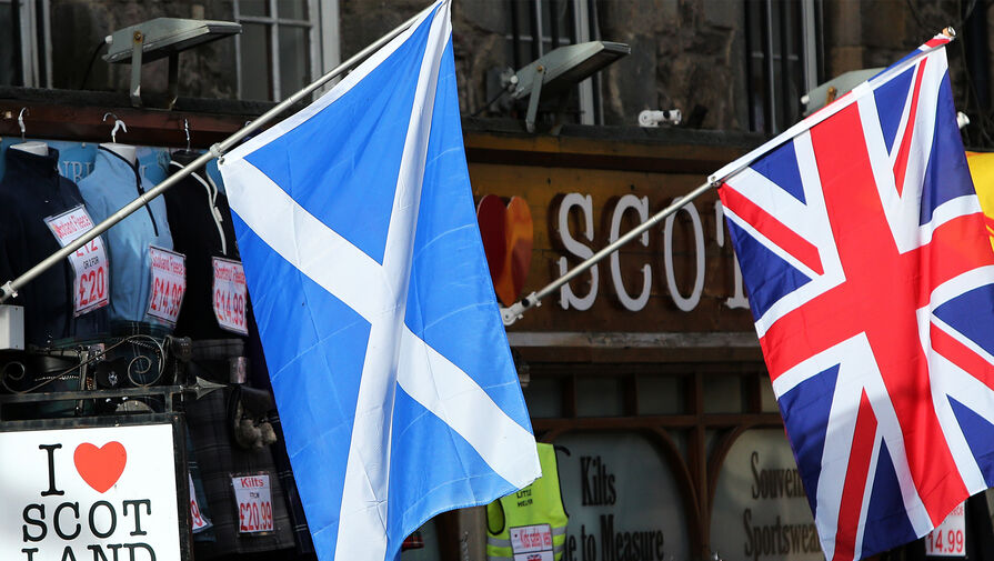Первый министр Шотландии предложила провести референдум о независимости осенью 2023 года