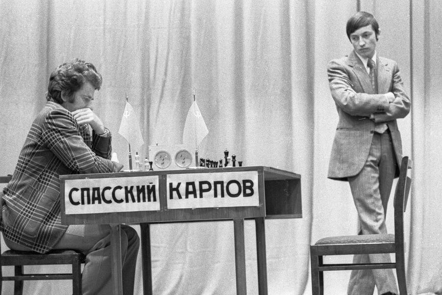 Борис спасский шахматист биография личная жизнь Скончался Борис Спасский: 10-й чемпиона мира по шахматам - Газета.Ru