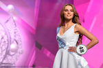 Анастасия Козлова (Тверь) выступает в финале конкурса «Мисс Россия – 2017» 