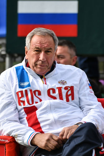 Шамиль Тарпищев, 2016 год