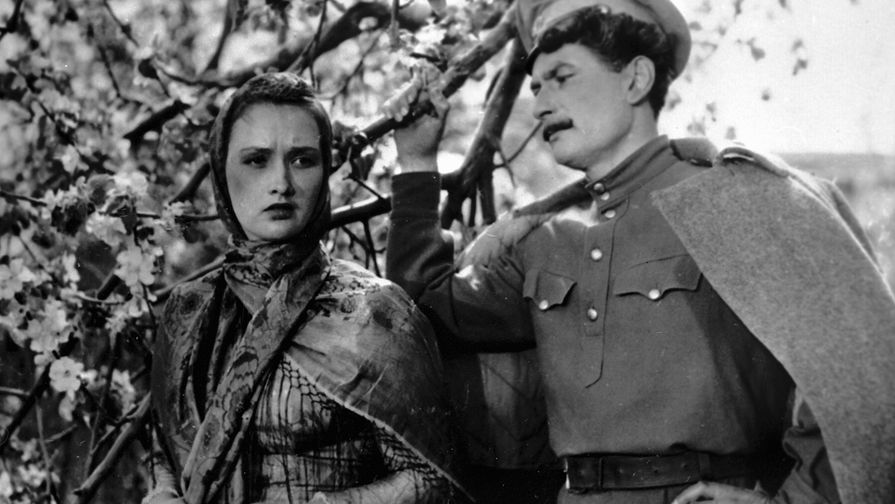 Тихий Дон Актеры И Роли 1957 Фото