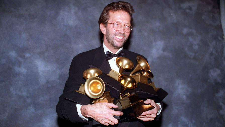 В 1993 году Клэптону присуждены премии «Грэмми» во всех самых престижных номинациях: «альбом года» (MTV Unplugged), «песня года» («Tears in Heaven») и «запись года» («Tears in Heaven»)