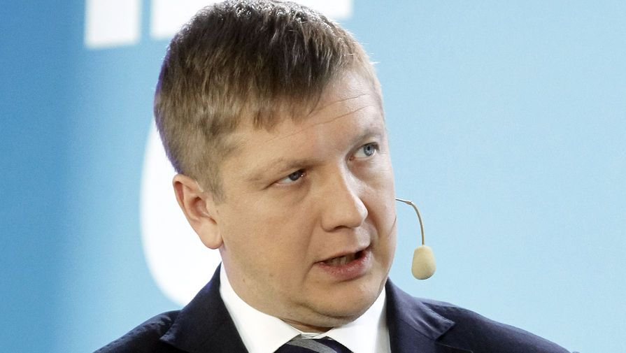 Экс-глава "Нафтогаза" описал пессимистичный сценарий газового кризиса на Украине