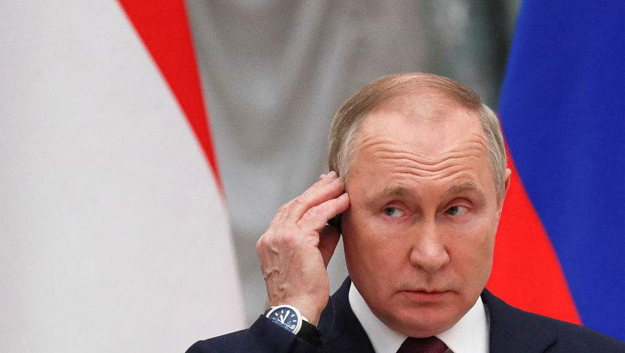 Путин прокомментировал ответ Вашингтона на предложения по безопасности