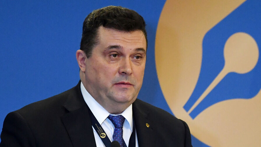 Глава СЖР Соловьев заявил, что изгнать "Дождь" из Латвии не позволят "хозяева лимитрофа"
