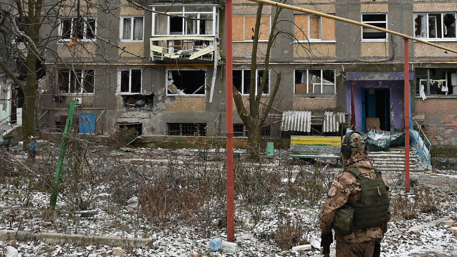 В ДНР рассказали об особенности боев в Угледаре