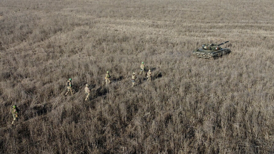 В ВС РФ сообщили об уничтожении укрывшихся возле церкви бойцов ВСУ высокоточным снарядом