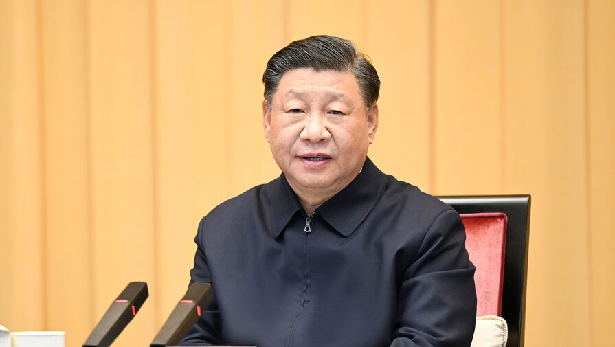 Лидер Китая заявил о готовности углублять сотрудничество с исламскими странами