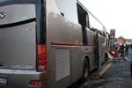Последствия ДТП с участием пассажирского автобуса в Краснодарском крае, 26 сентября 2017 года