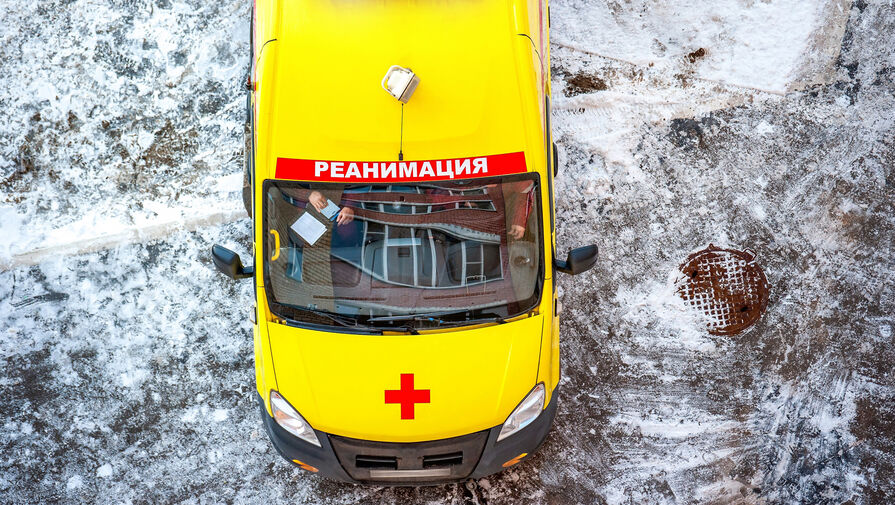 В Белгородской области украинский дрон атаковал автомобиль с супружеской парой