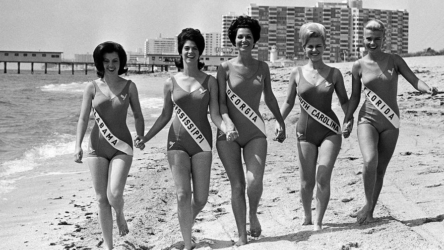 «Мисс Америка 1966»