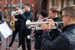 В рамках официального открытия для калининградцев и гостей города выступили музыканты.