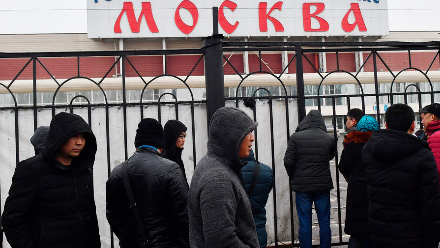 Глава СК Бастрыкин сообщил о росте числа совершаемых мигрантами в городах преступлений