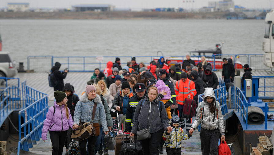 В Канаде заявили, что приняли 170 тысяч украинских беженцев