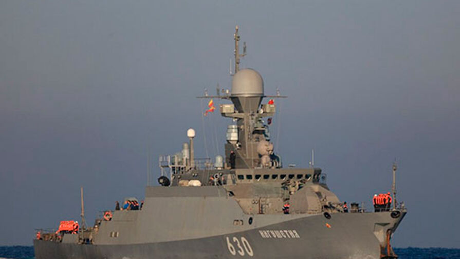 В Польше обеспокоились угрозой в Черном море из-за российского флота