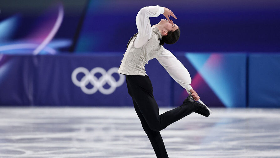 Российская фигуристка о Гуменнике: я ползала на полу в слезах