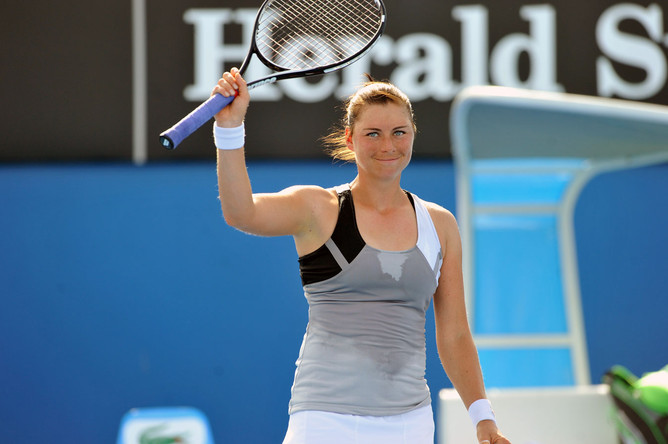 Вера Звонарева дважды выигрывала турнир в Паттайе