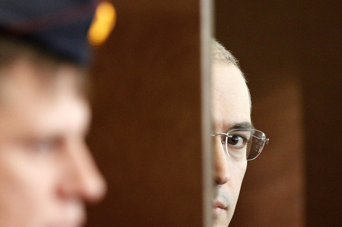 Напоследок Медведев просит проверить обоснованность приговора Ходорковскому