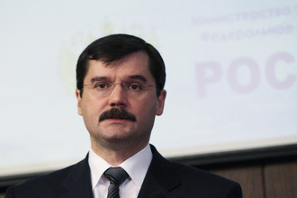 Глава Росавиации Александр Нерадько
