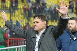 Дмитрий Аленичев обыграл некогда родной «Спартак»