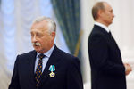 Леонид Якубович был награжден орденом Дружбы в 2005 году