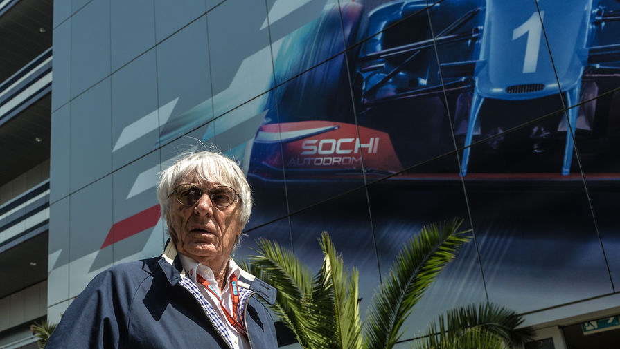 Экклстоун покинул пост генерального промоутера «Формулы-1»