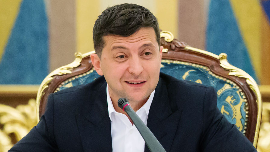 Зеленский увольняет глав СБУ в трех областях Украины из-за янтаря