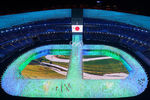 Церемония открытия Олимпийских игр на Национальном стадионе «Птичье гнездо» в Пекине, 4 февраля 2022 года