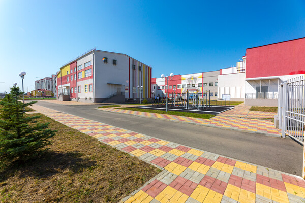 Открытие Центра для одаренных детей Спутник, г. Черкесск