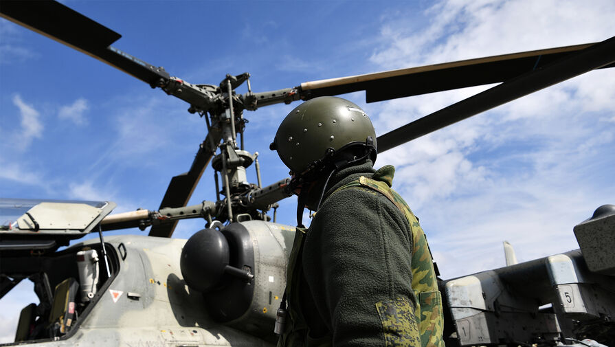 Авиация ВКС России поразила украинский командный пункт в ДНР