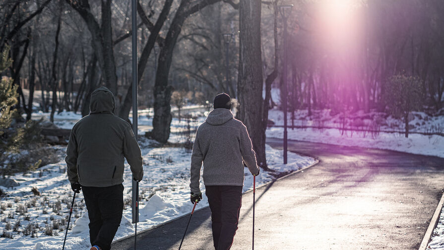 Прогулки оказались спасением от последствий одиночества для душевного здоровья