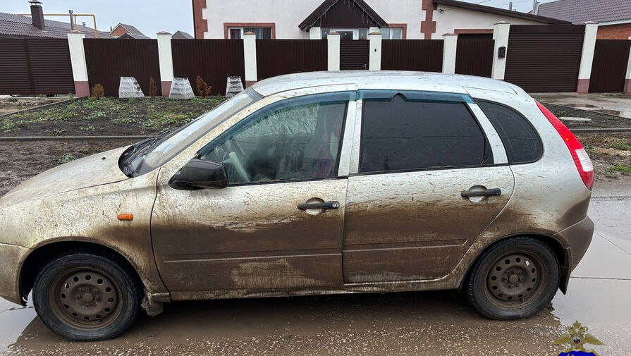 Обратился аппаратчик: угонщик машины самарского чиновника уснул за рулем