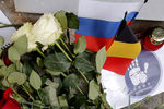В Москве почтили память жертв терактов 