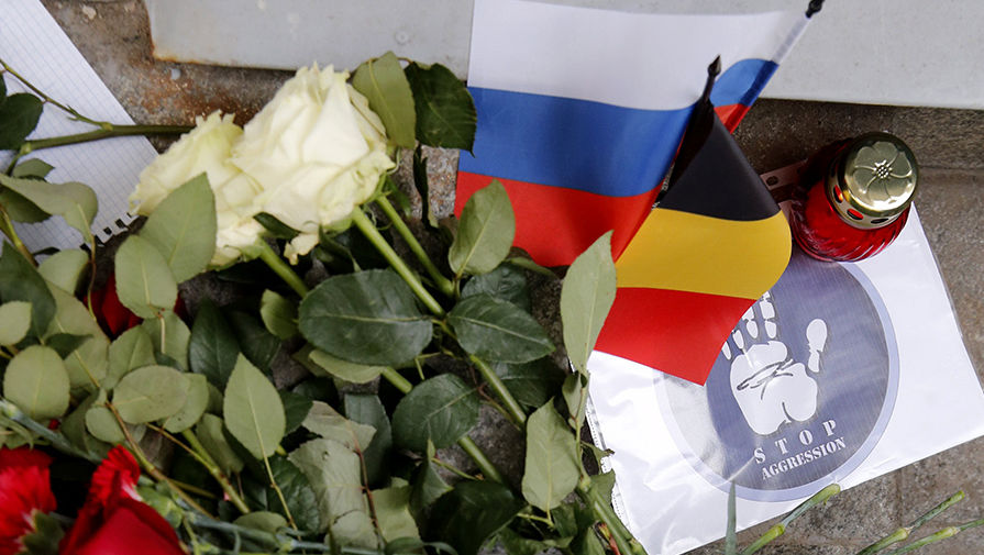 В&nbsp;Москве почтили память жертв терактов 