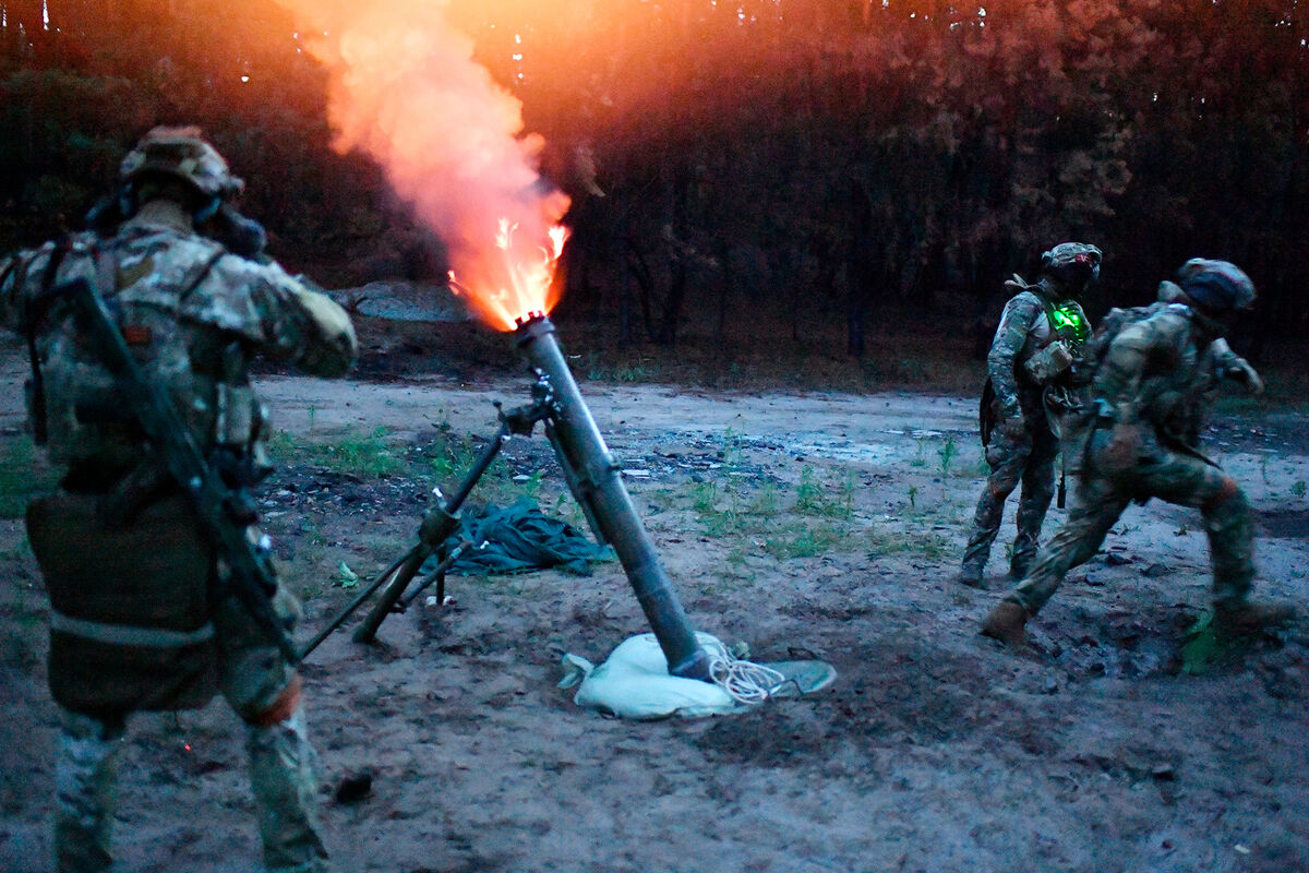 Военная операция на Украине. День 151-й - Газета.Ru