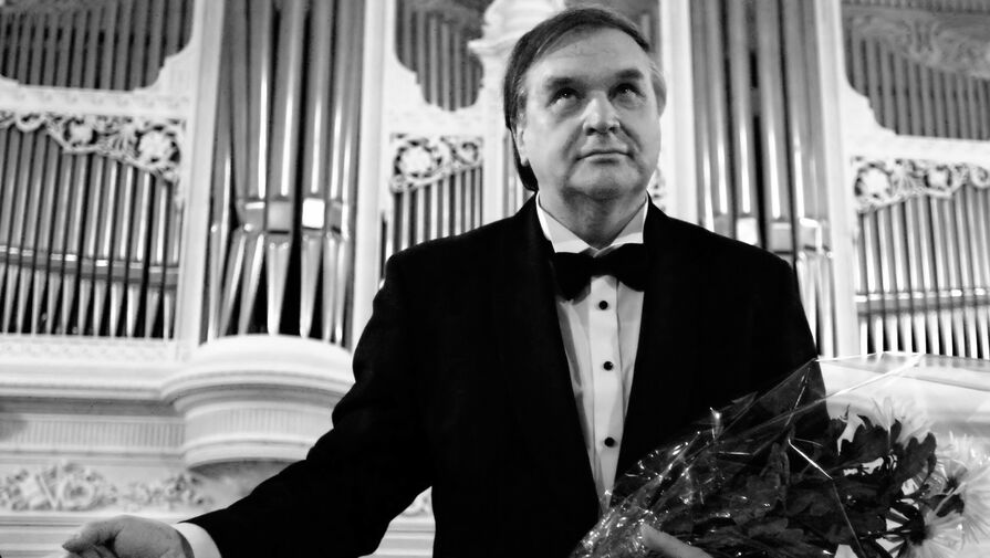 Скончался солист Мариинского театра Юрий Марусин