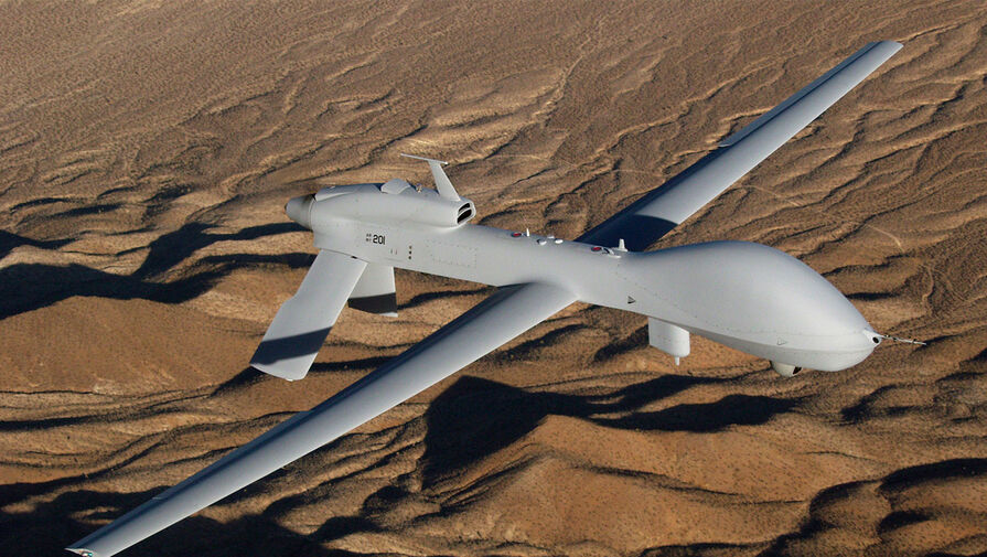 В США рассказали о перспективе передачи Украине беспилотников Gray Eagle